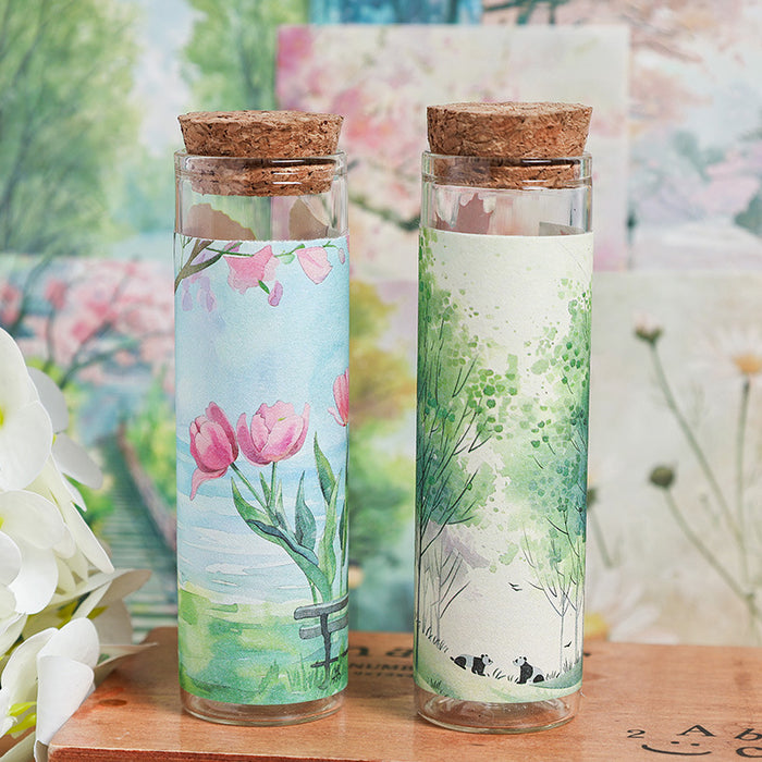 Four Seasons Paper Book 200pcs