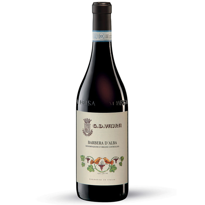 G.D.Vajra Barbera D'Alba DOC 2025
