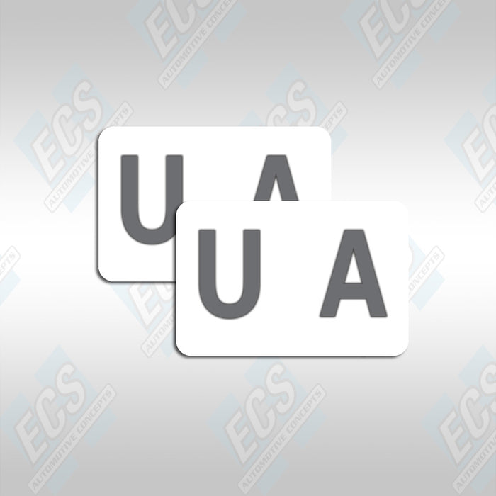 1970: GTO - Y96 (Code: UA)