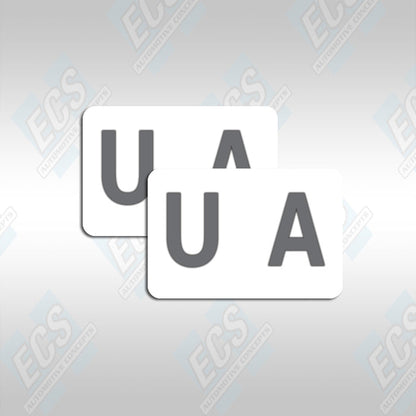 1970: GTO - Y96 (Code: UA)