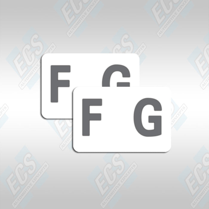 1972: Buick - HD (Code: FG)