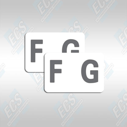 1972: Buick - HD (Code: FG)