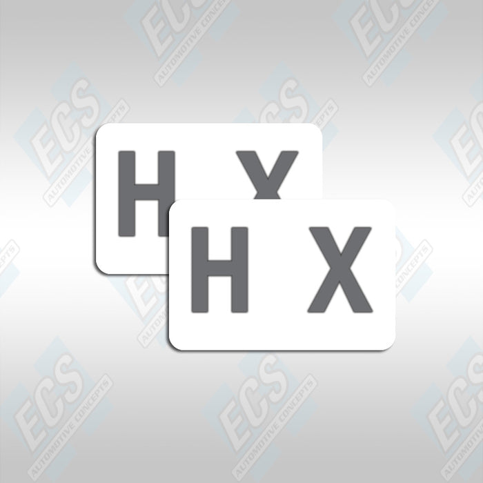 1974: Trans Am - HD (Code: HX)