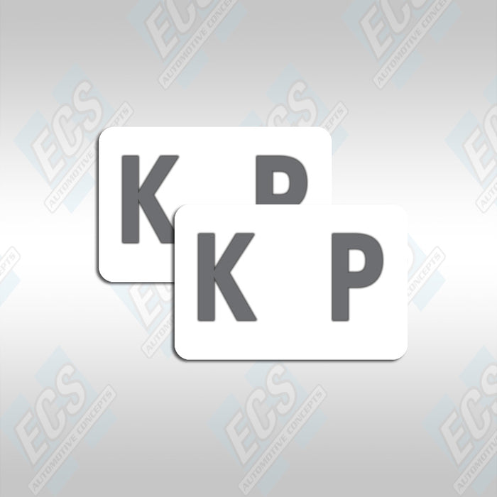 1967-70: Chevy C10 - Std (Code: KP)