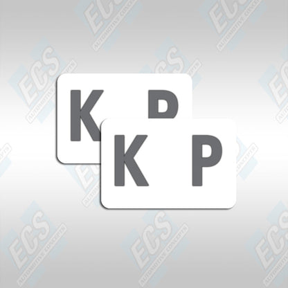 1967-70: Chevy C10 - Std (Code: KP)