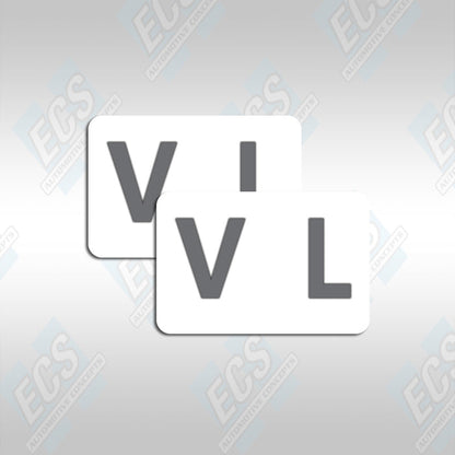 1967-69: Chevy C10 - Std (Code: VL)