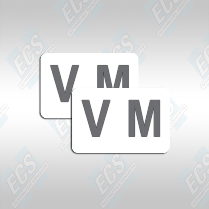 1967-69: Chevy C10 - HD (Code: VM)