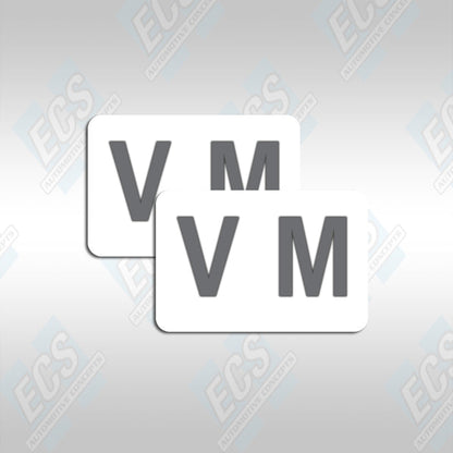 1967-69: Chevy C10 - HD (Code: VM)