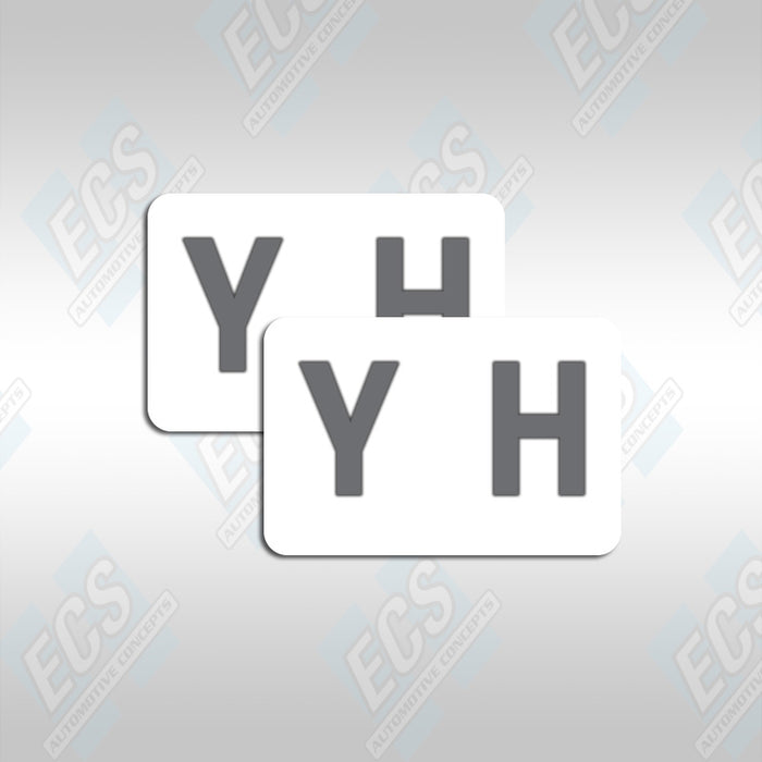1970: GTO - Y96 (Code: YH)