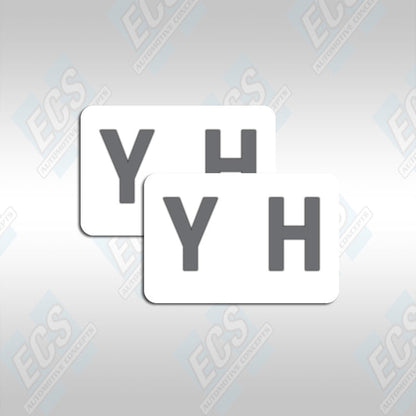 1970: GTO - Y96 (Code: YH)