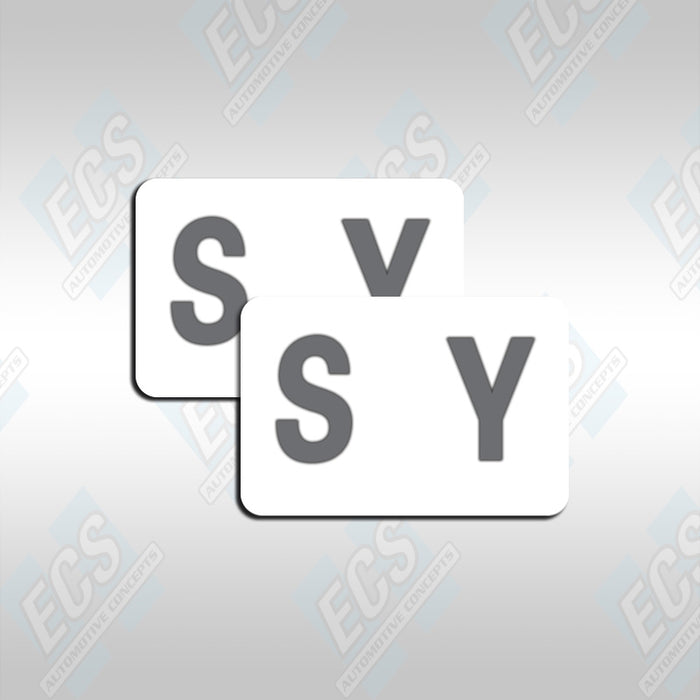 1971: Vega - Std (Code: SY)