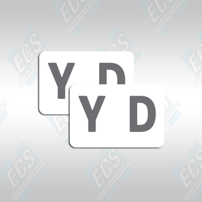 1973-87: Chevy C10 - HD (Code: YD)