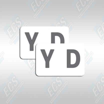1973-87: Chevy C10 - HD (Code: YD)