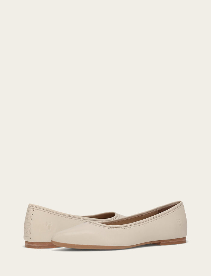 Heather Ballet - Ecru - Pair