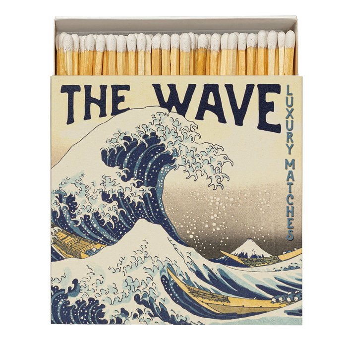 Hokusai Wave Matches