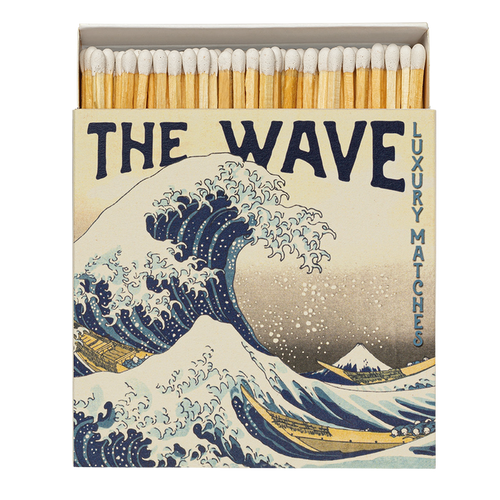 Hokusai Wave Matches
