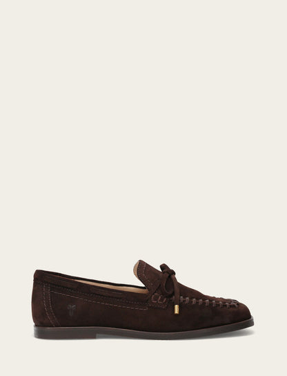 Hope Loafer - Brown - Outside