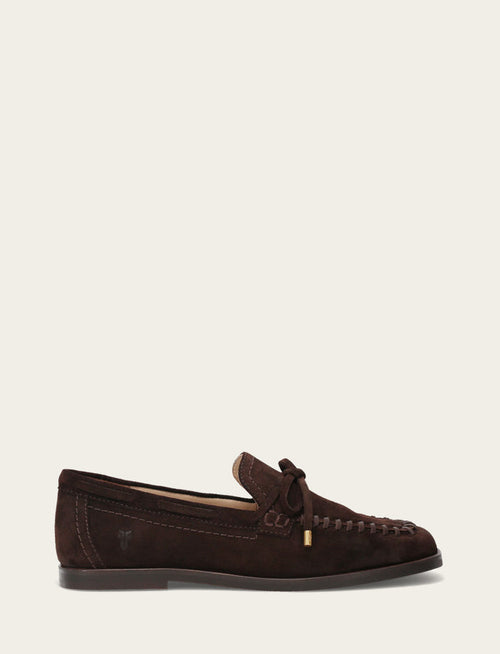 Hope Loafer - Brown - Outside