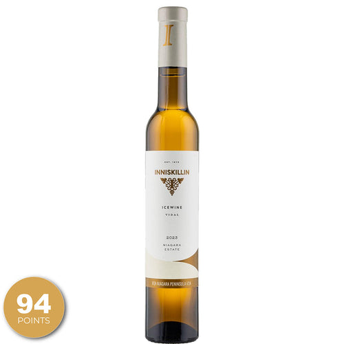 Inniskillin, Pearl Icewine, Vidal, Niagara Peninsula, Canada, 2023 (375mL)