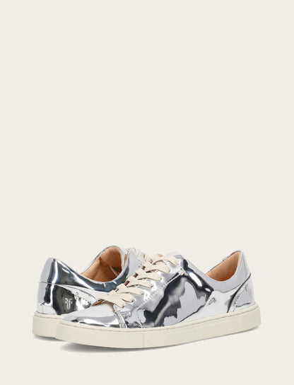 Ivy Low Lace - Silver - Pair