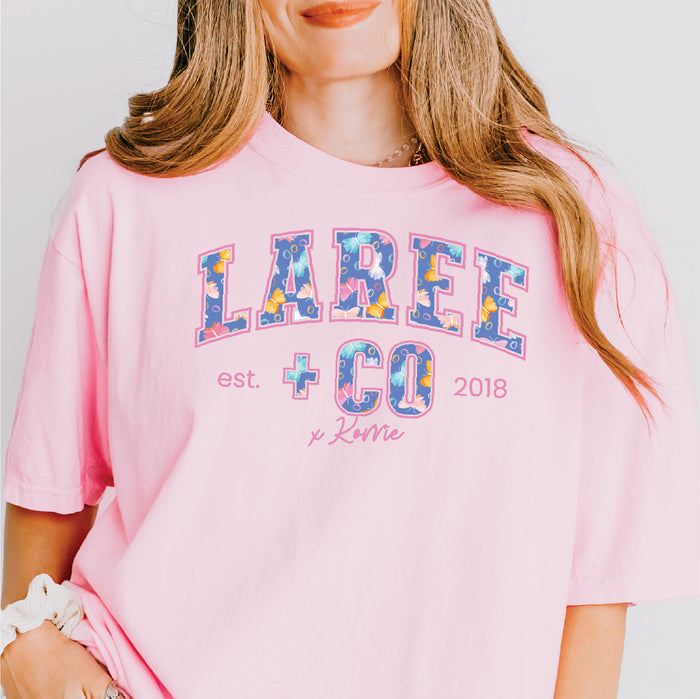 Korrie LC Pattern Tee