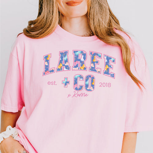 Korrie LC Pattern Tee