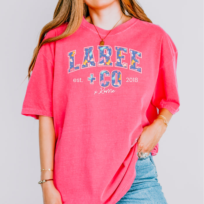 Korrie LC Pattern Tee