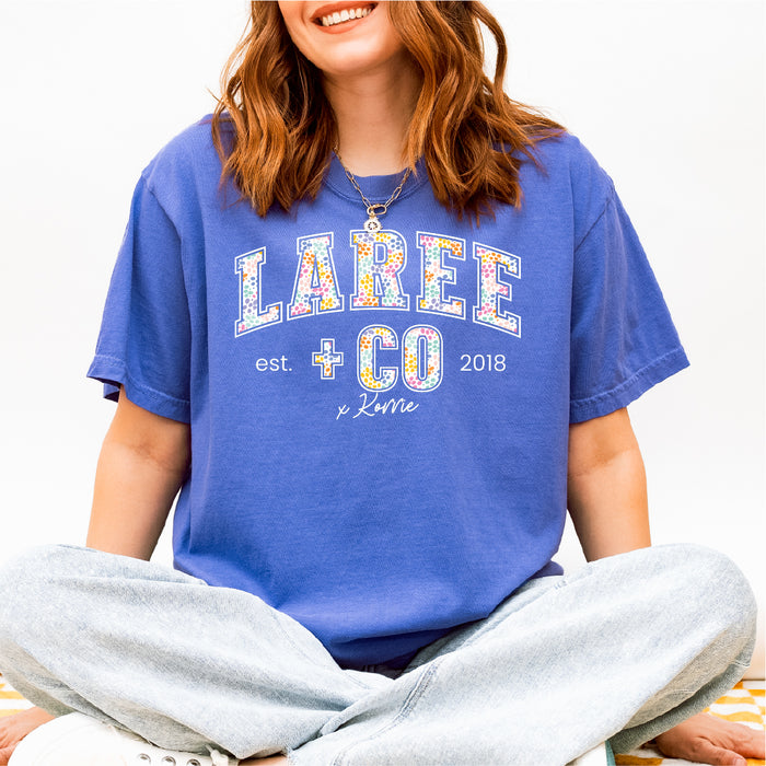 Korrie LC Pattern Tee