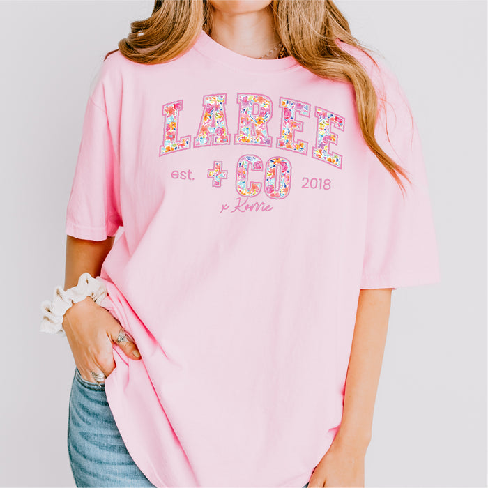 Korrie LC Pattern Tee