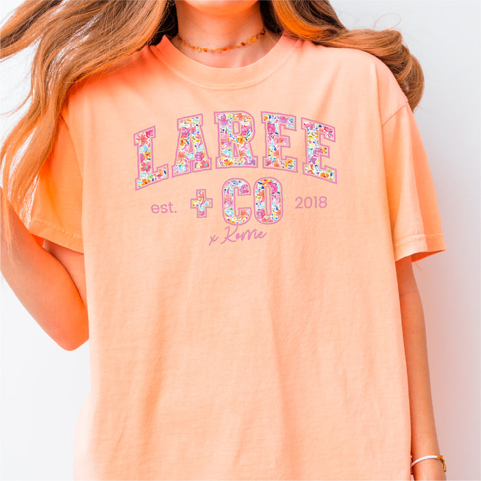 Korrie LC Pattern Tee