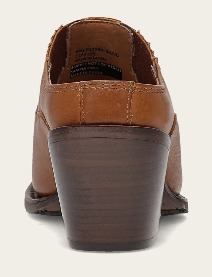 Laila Mule - Saddle - Back