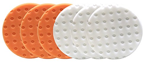 Lake Country 6.5 Inch CCS - Cut and Polish Combo - Detailing Connect