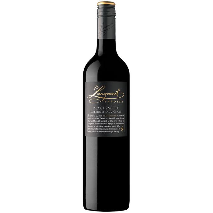 Langmeil Blacksmith Cabernet Sauvignon 2022