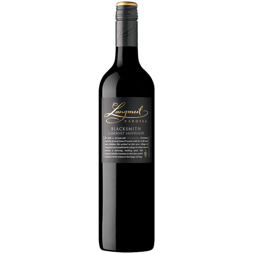 Langmeil Blacksmith Cabernet Sauvignon 2022