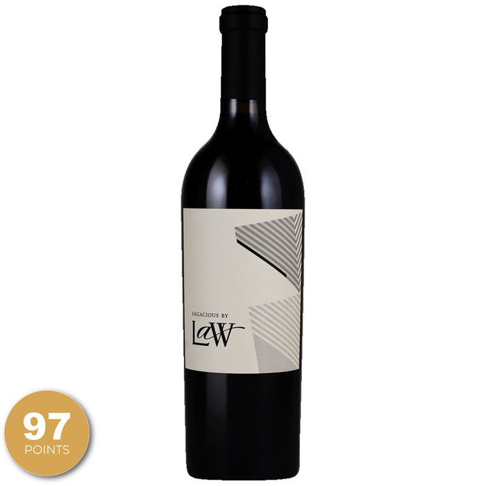 Law Estate Wines, 'Sagacious,' Paso Robles, California, 2022