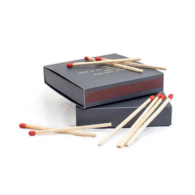 Legends Match Box