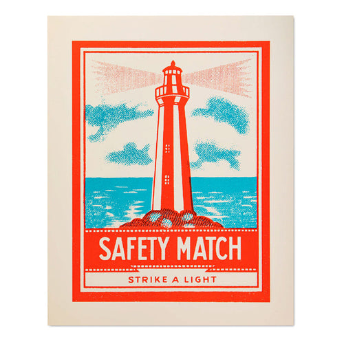 Lighthouse 40x50 Print