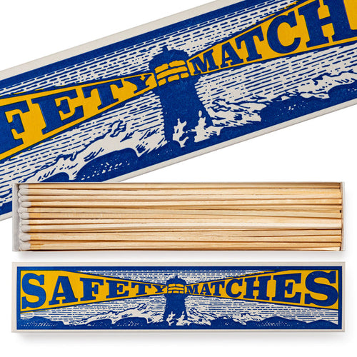 Lighthouse Long Matches