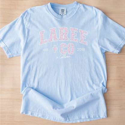 Lillian LC Pattern Tee