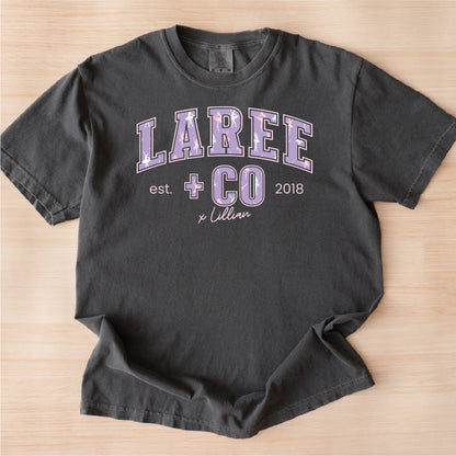 Lillian LC Pattern Tee