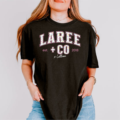 Lillian LC Pattern Tee