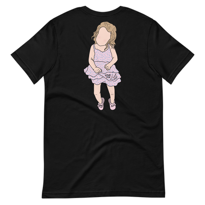 Lillian Monoline Tee