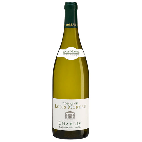 Louis Moreau Chablis 2025