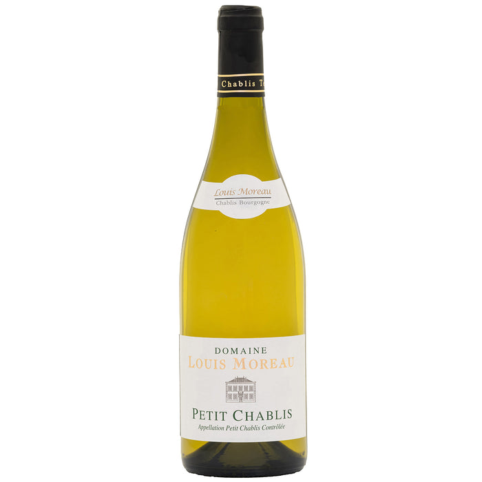 Louis Moreau Petit Chablis 2024