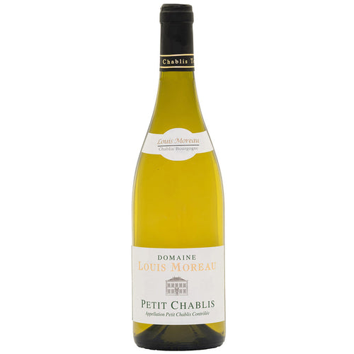 Louis Moreau Petit Chablis 2024