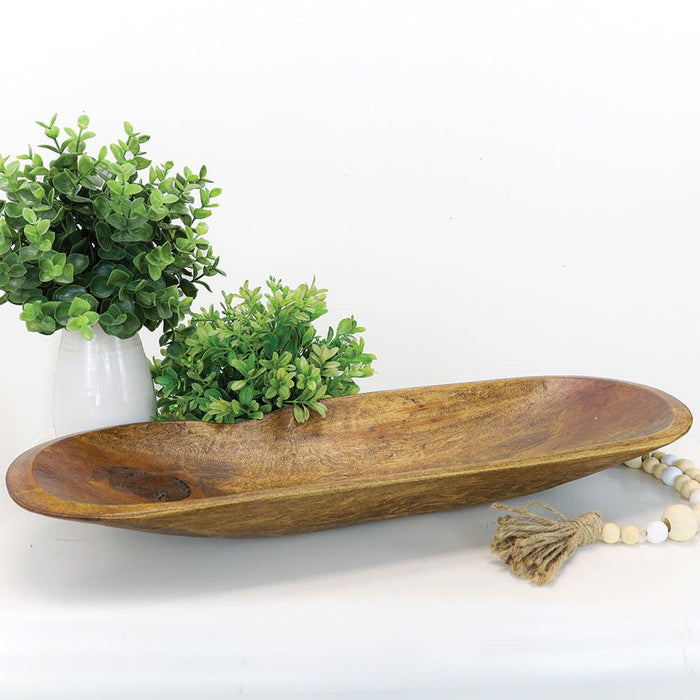 LS1013 - Rustic Dough Bowl