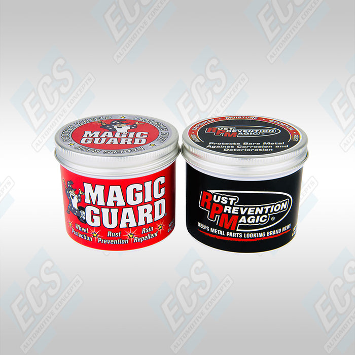 Magic Guard / Rust Prevention Magic (4 oz.) Bundle