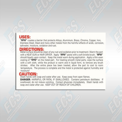 Magic Guard / Rust Prevention Magic (4 oz.) Bundle