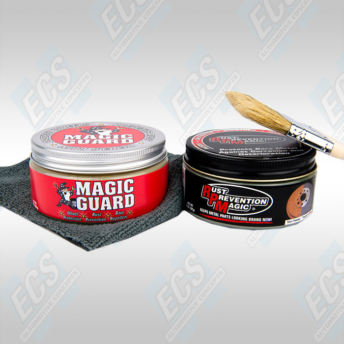 Magic Guard / Rust Prevention Magic (8 oz.) Bundle