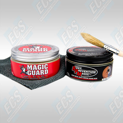 Magic Guard / Rust Prevention Magic (8 oz.) Bundle